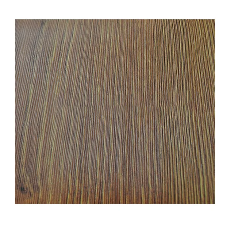 
Heat Insulation Pvc Lamination Wooden Color Restaurant Office False Ceiling Design 