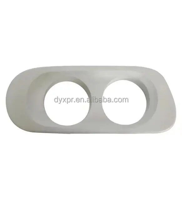 Truck Fog Light Frames for DAF Truck Body Fittings OEM:1683724/1683723