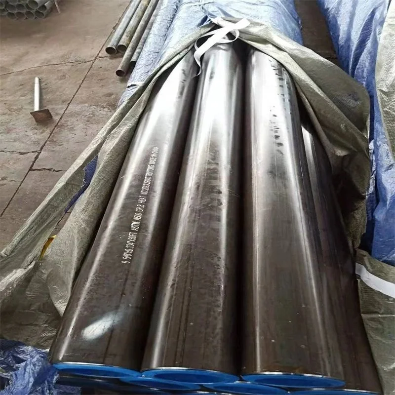 ASTM Standard Seamless Steel Pipe OCTG pipe API 5CT casing pipe