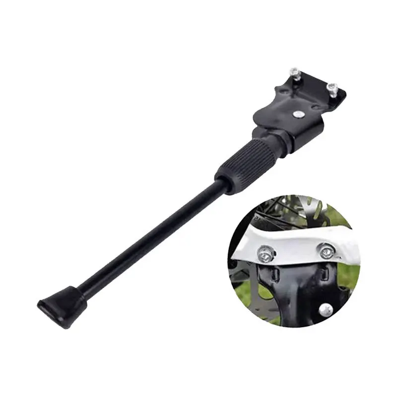 Стойка для велосипедной стойки с 2 отверстиями, стойка для парковки горного велосипеда, поддержка поддержки велосипедной лестницы, принадлежности для велоспорта