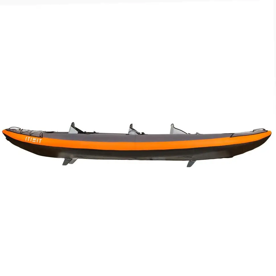 SIKOR New design 2- 3 Persons Air kayak Inflatable kayak for sale