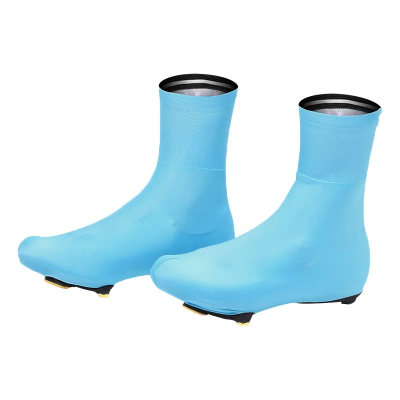 High Quality Custom Cycling Shoes Road Cover Unisex Outdoor Windproof Zipper Winter Bike Overshoe