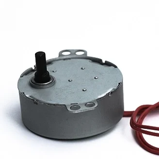 Wholesale 220-240v, 110-120v 50/60HZ AC Synchronous Motor for Fan Microwave Oven