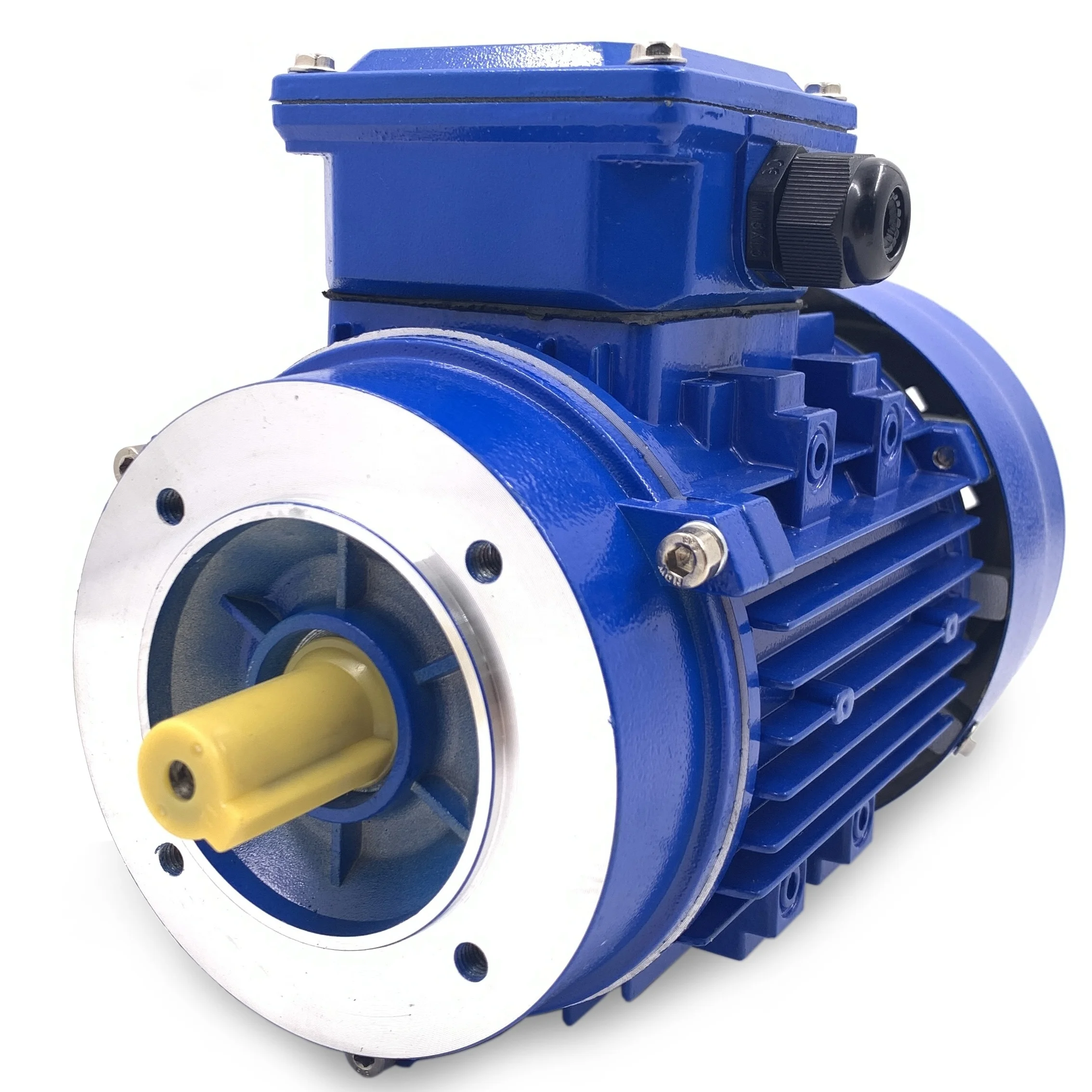 Popular Brand Motor YE2 YE3 YS Series Aluminium Electric AC Motor  B3 B5  Electric Motor For Food Machine