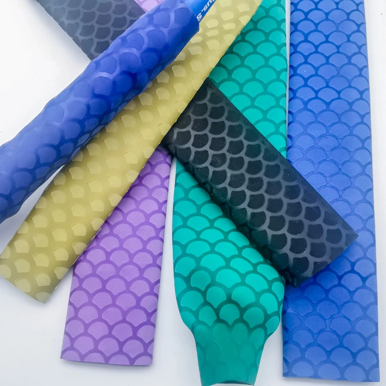 Wellco W-SP(FS) non-slip heat shrink tube Skid proof shrink tube heat shrink tubing for fishing rod/bicycle grip handle