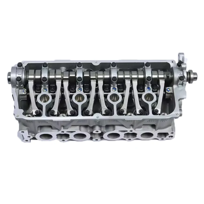 complete cylinder head for Mitsubishi Mazda Isuzu Hyundai engine cylinder head