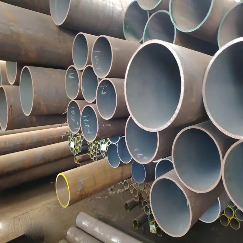 Cold Drawn Q345 Seamless Steel Pipe MS Pipe