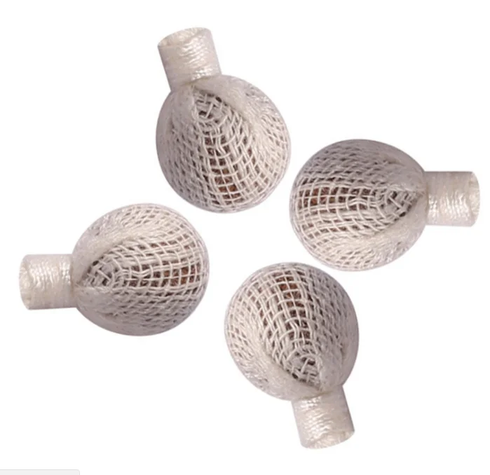 
100% herbal customized logo original Vaginal Detox l Pearl Womb Wellness yoni pearls yoni tampon 