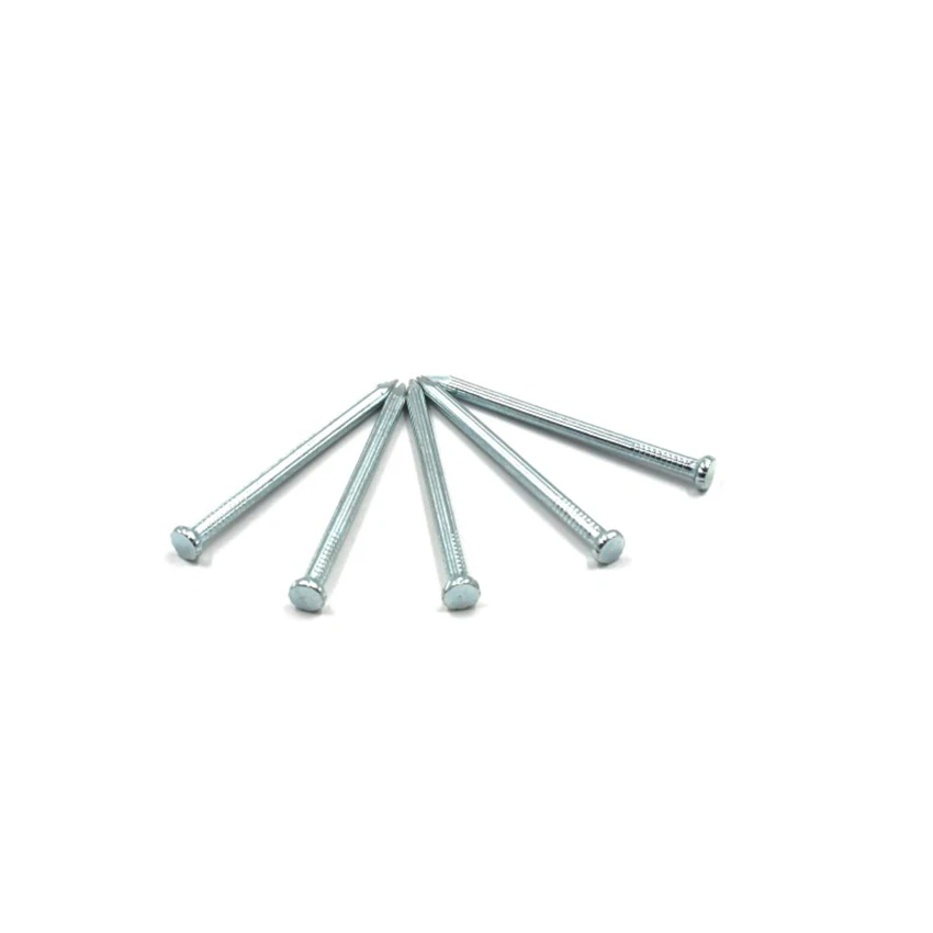 Galvanized steel concrete nails with factory price