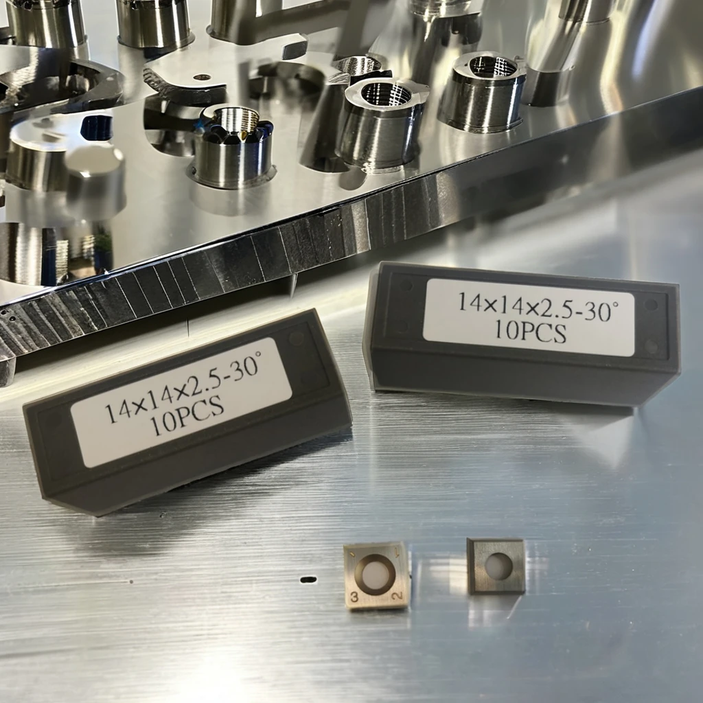 Wholesale Solid Carbide Band Saw Blade for Wood Cutting for Sharpening Steel Workpiece Machine