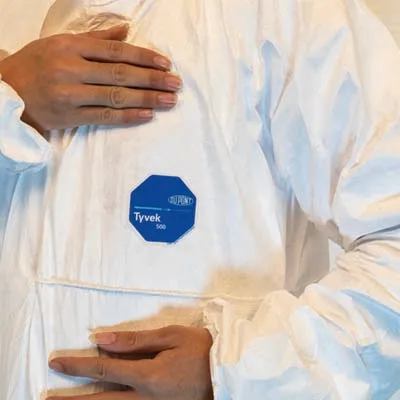 Tyvek костюмы одноразовые комбинезоны рабочая одежда