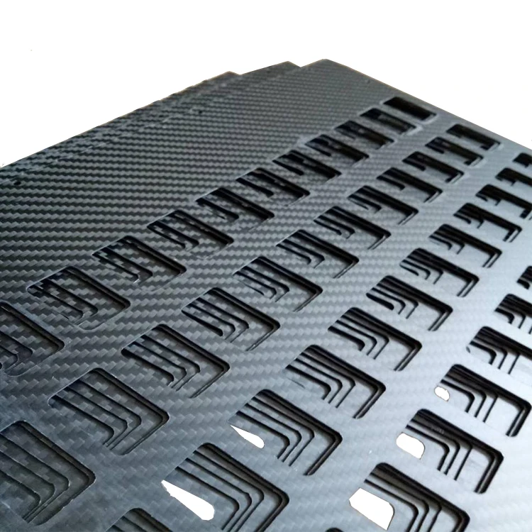 3K 200gsm Unidirectional Prepreg Carbon Fiber Sheet Price