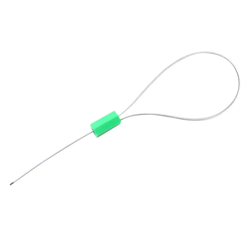 30cm  cable seal security cable security seal wire cable seal