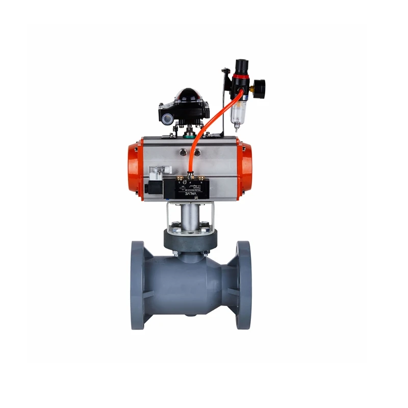 China high quality 1/2 to 4 inch plastic pph,pvdf,cpvc,upvc,pvc threaded ball valve