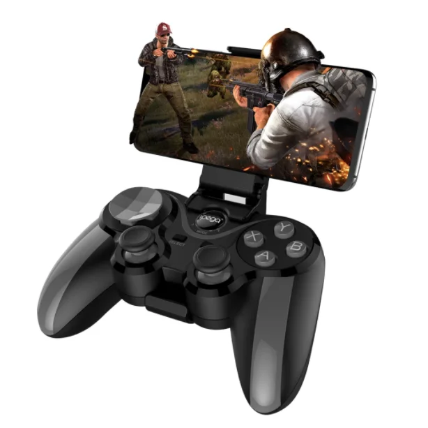 Ipega PG-9128 геймпад с держателем для Android/IOS/Мобильные телефоны беспроводной BT геймпад игровой пульт дистанционного управления Джойстик Геймпад