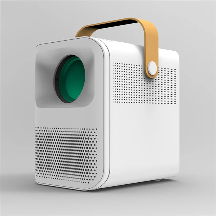 Sainyer Y1 Led mini projector pocket USB Phone  Video professional Home Theater 4k projector