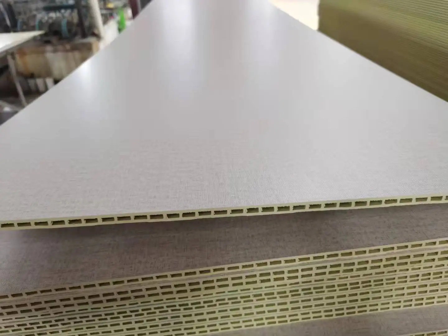 Water-proof WPC Indoor Decor Wall Board Decorative Wood Plastic Composite Interior Decoration Wall Panel