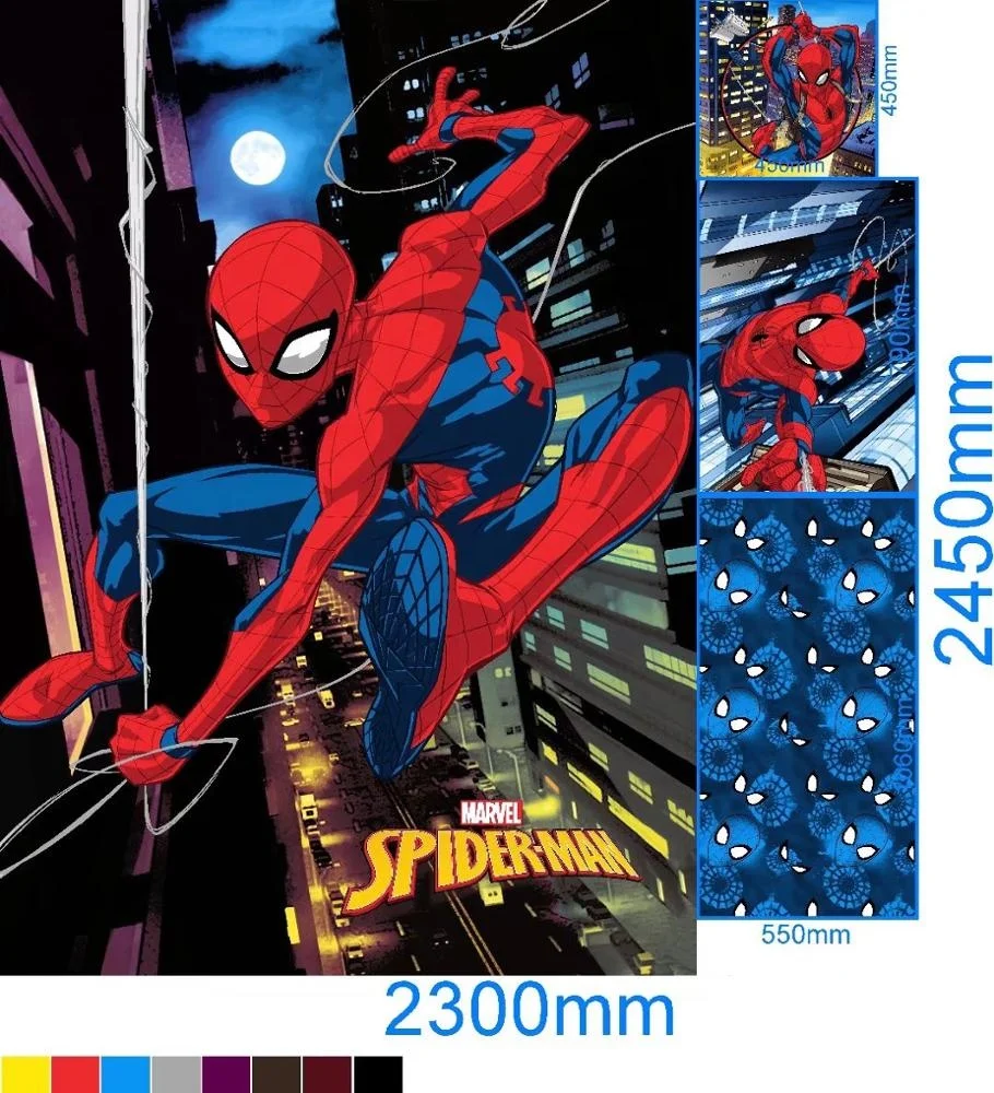 china cheap polyester custom print bed sheet fabric for making bed sheets