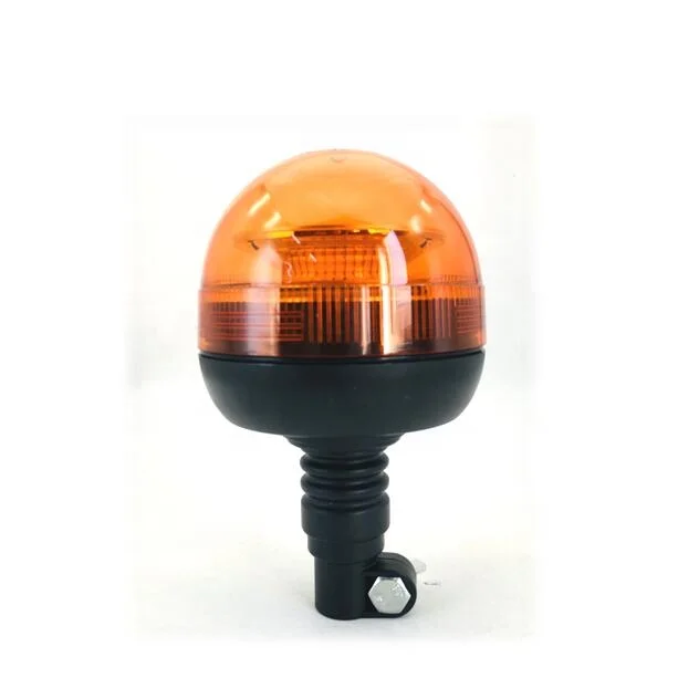 2022 New Product Led Warning Lighting Strobe Beacon Emergency Light 12v 24v Warning Light