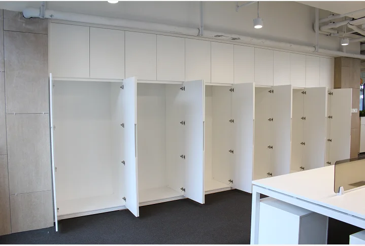 Индивидуальный заводской шкафчик офисная мебель шкаф для хранения деревянный