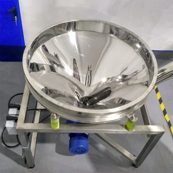 KAPACKING Automatic Whey Protein Powder Milk Powder Auger Filling Machine Manufacturer