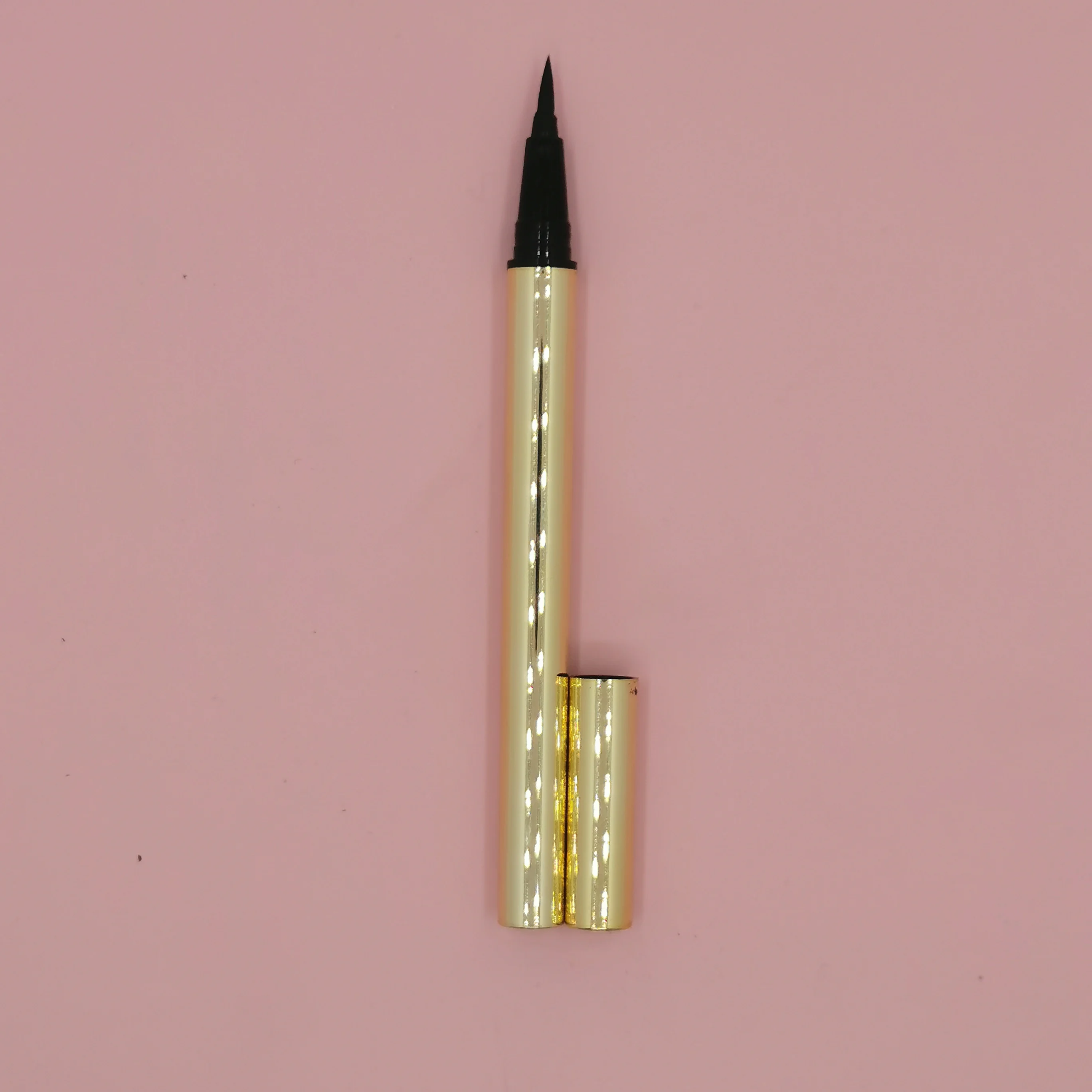 2021 wxx Factory wholesale price magnetic eyelash glue liquid eyeliner,2 in 1 Waterproof Self-adhesive magnetic eyeliner