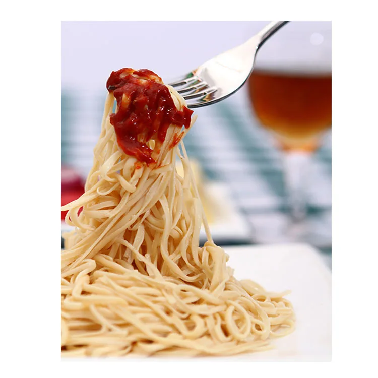 
Supplier cheap safe and healthy nutrition low sugar high protein organic long spaghetti for sale 