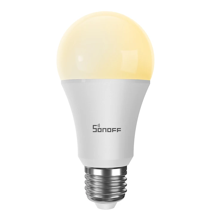Sonoff B02-B-A60 WiFi Dimmer Smart LED Light Bulb for Alexa Google Assistant