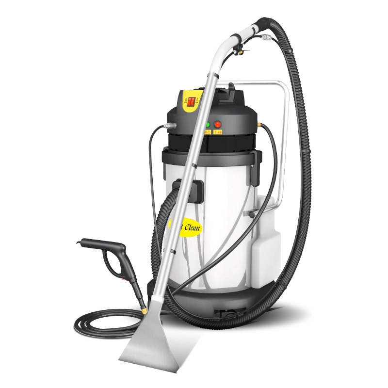 2024 New High temperature steam sofa washing machine carpet extraction washing machine 	 vacuum steam cleaner car