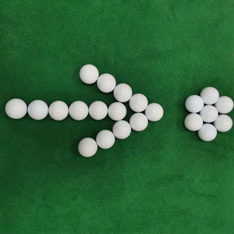 Sample delivery Floating golf driving range Balls Floating Practice Balls for the Pool or Back Yard
