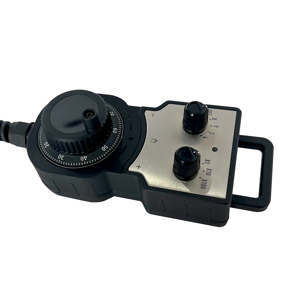 CNC Engraving Machine Top Quality Woodworking Remote Controller English Version Manual Controller Remote Controller