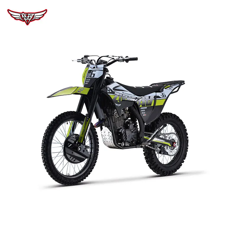 Factory Direct Sales Off-road Motorcycle ZUUMAV CB250F Enduro Motorcycle Mountain Pit Bike Off-road Bike