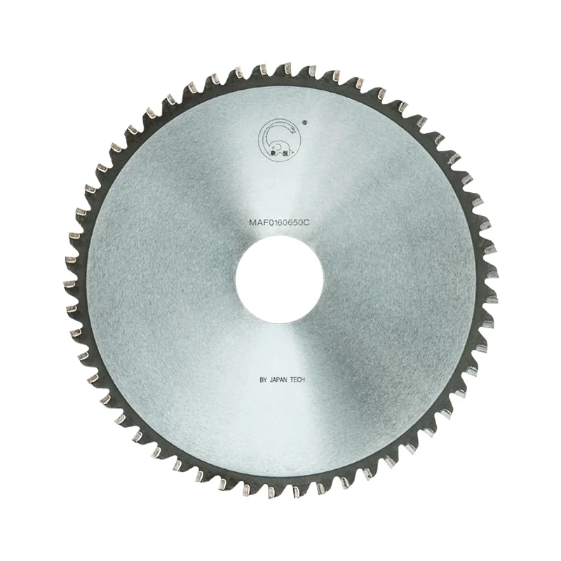 Multifuncional  TCT Cold saw circular blade Carbide for cutting carbon steel and stainless steel