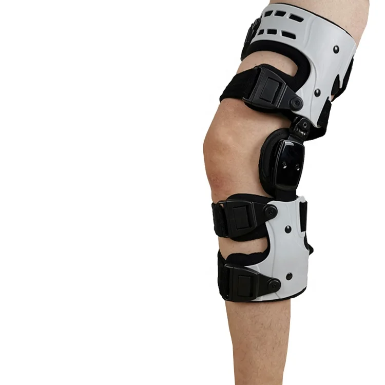 Adjustable OA Knee Brace Osteoarthritis Hinged Arthritis Knee Support