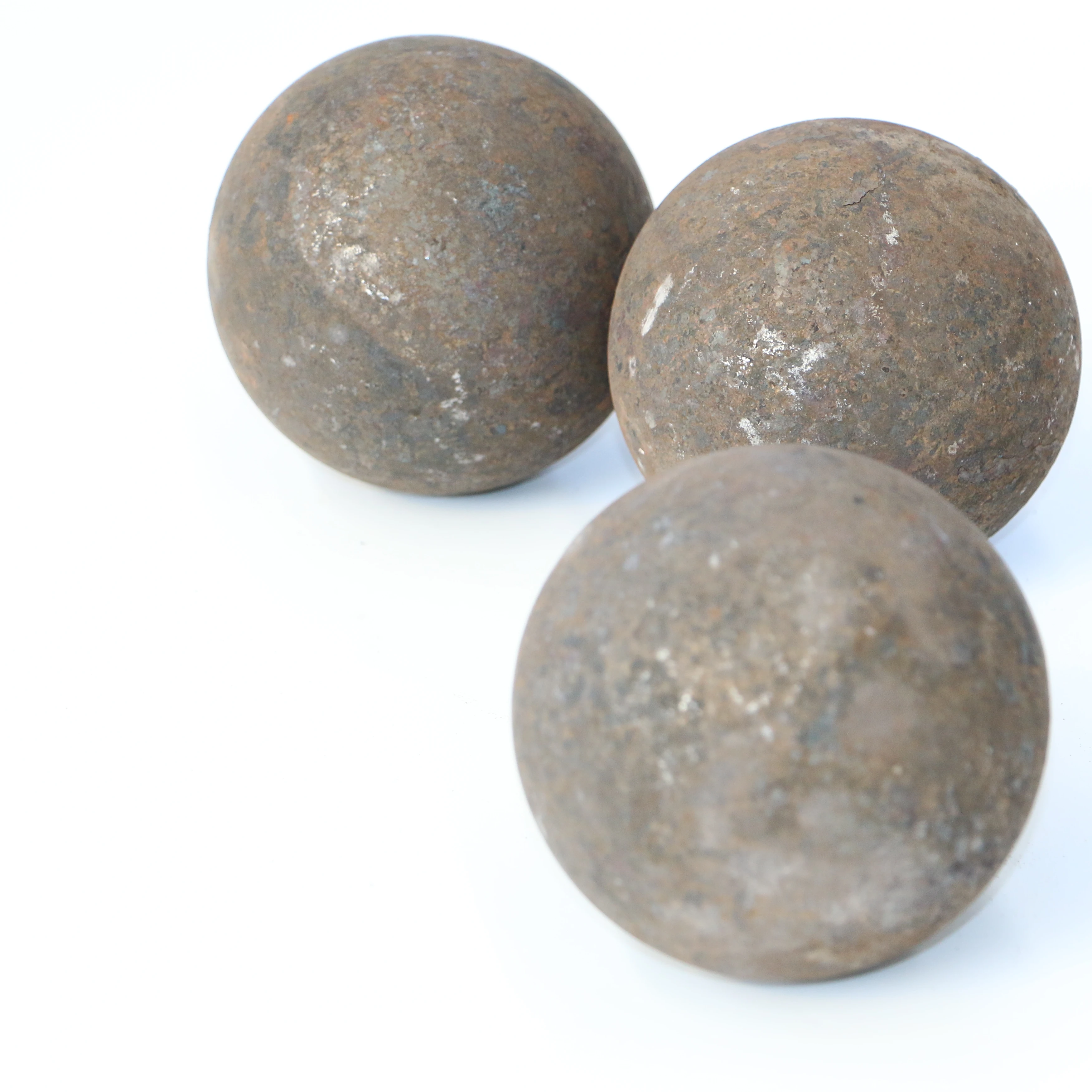 Good price 125mm SAG mill forged steel ball for mining industry