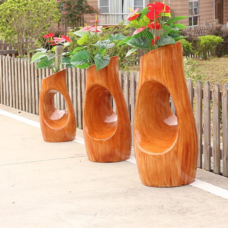 Concrete Pot Molds For Sale Flower Pots & Planters Mold Flowerpot