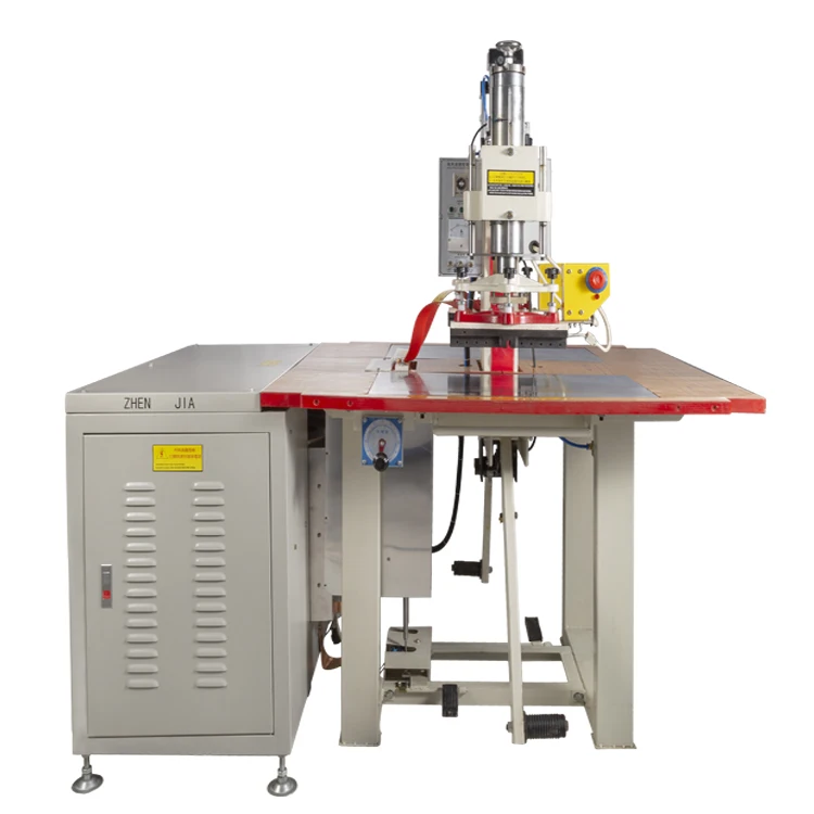 5KW Double Heads HF tarpaulin welding machine