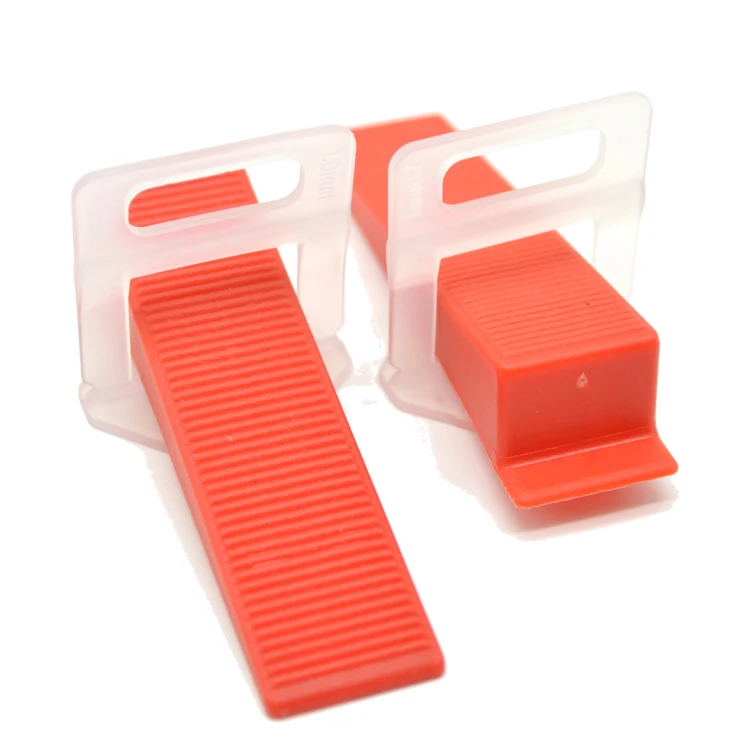 Hampool Better Quality Tile Leveling Device Floor Plastic Ceramic Tile Spacers
