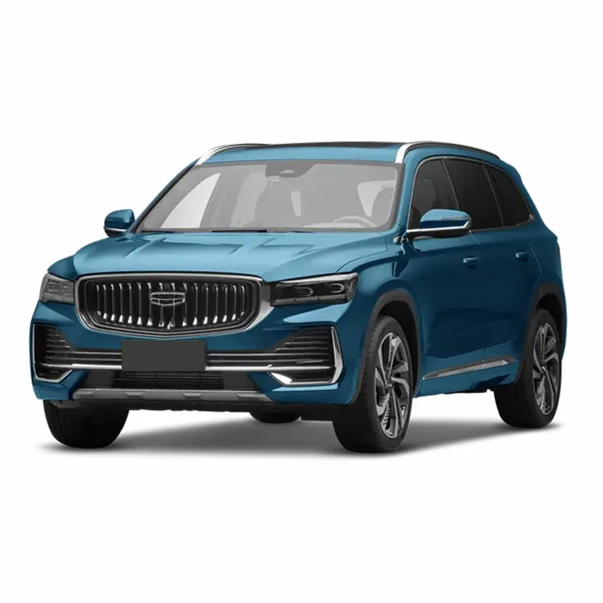 Новый автомобиль Geely Monjaro SUV Tugella Xingyue L 5 дверей мест внедорожник 190 км/ч новые энергетические транспортные средства EV