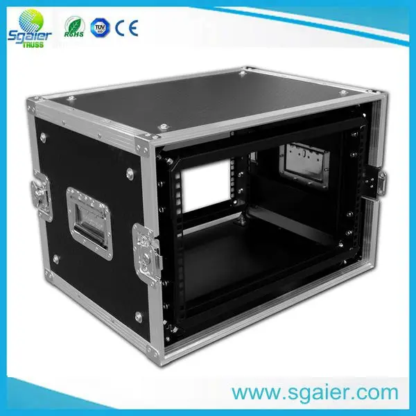Hight Quality Aluminum Road Case Speaker Computer Hardware Flight Case