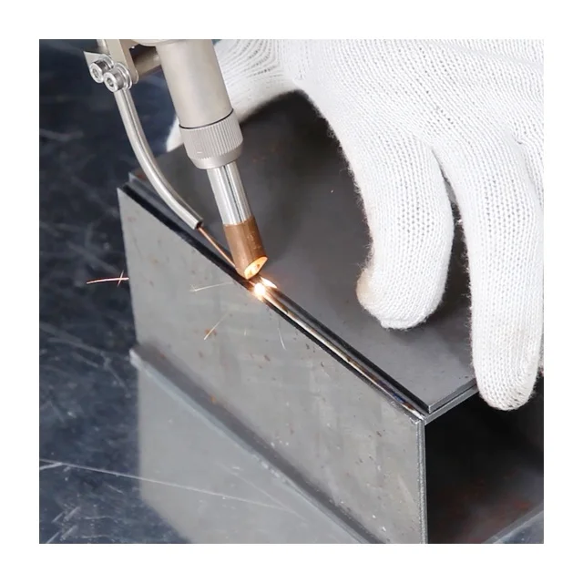 1000w 1500w Laser Welders Handheld Portable Metal Aluminium Stainless Steel Fiber Laser Welding Machine Price For Steel Sale