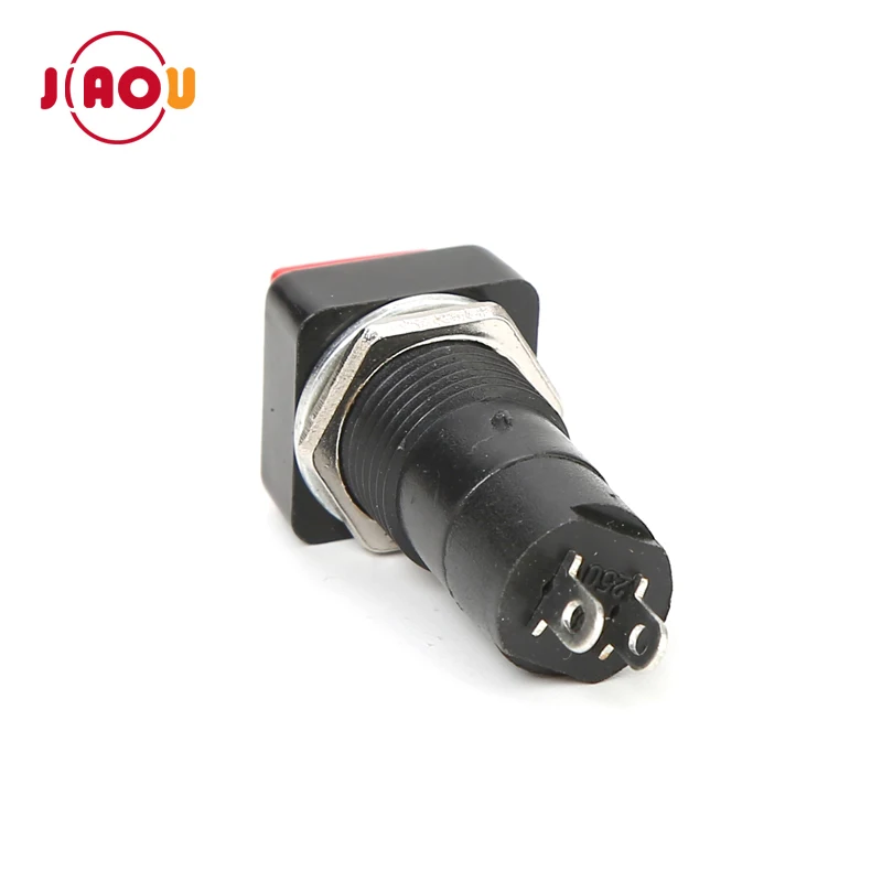 JIAOU  YUEQING 12MM push button switch pbs12a