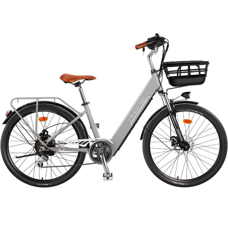 Factory Hot Sale 26/27.5/29 Inches Ebike Electric Bike Bicycle Cycle Off-road Adult Electric Mountain Bike