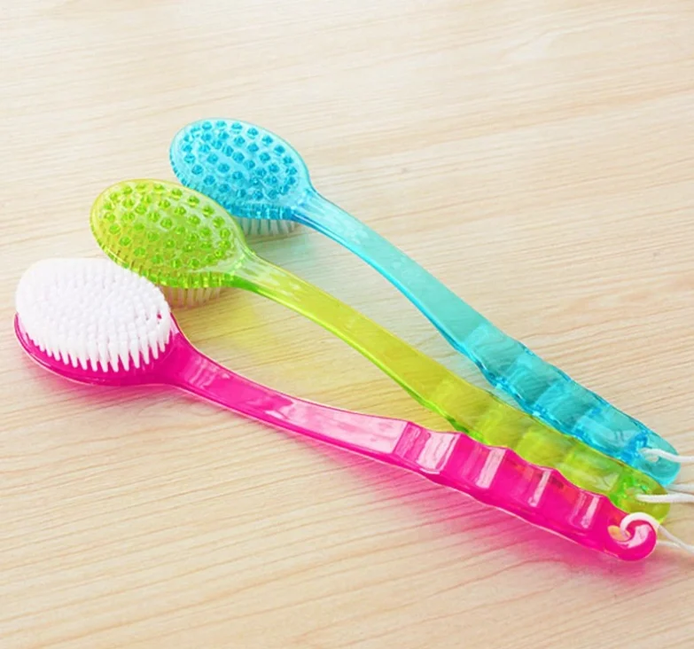 2024 пластиковая щетка для ванной