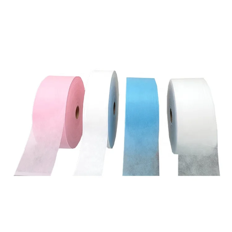 Wholesale Eco Friendly Custom Made Surface Material Spunbonded Polypropylene Recyclable Laminated Production Non Woven Fabric