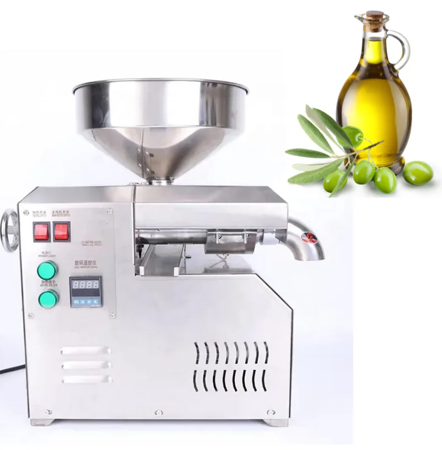 hot-selling palm oil press machine line il press/oil seeds coconut olive peanut sunflower seed oil press machine for sale