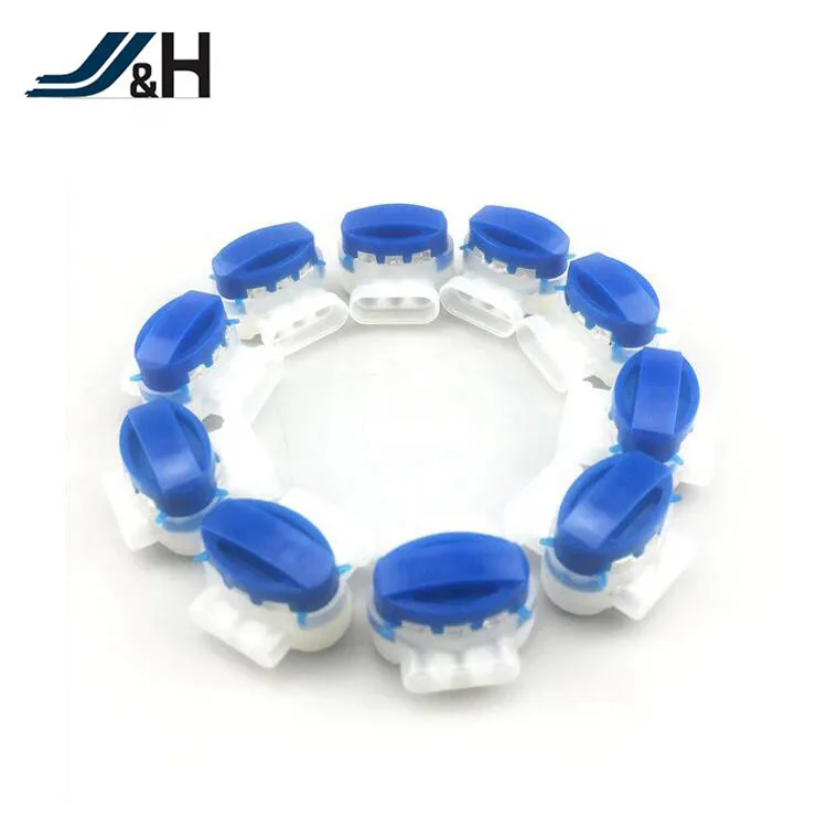 Cable Joiner Equivalent 3M scotchlok U Contact Waterproof Cable Wire Connector 314