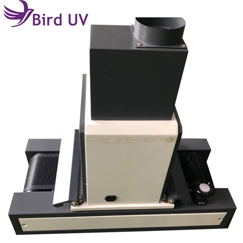 Desktop Mini UV LED Curing Machine With Conveyor