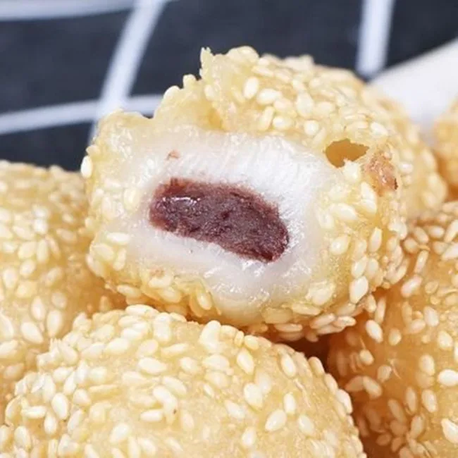 
Automatic sesame ball maker ball shape extruder snack food ball machine for sale 