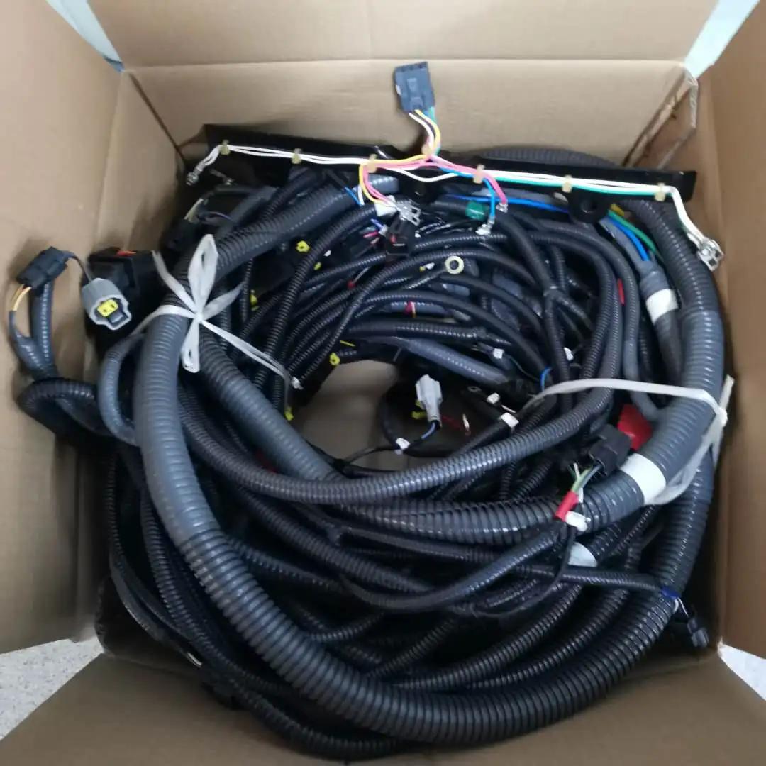 China OEM New KRR19720 Main Harness For CX210B 4HK1